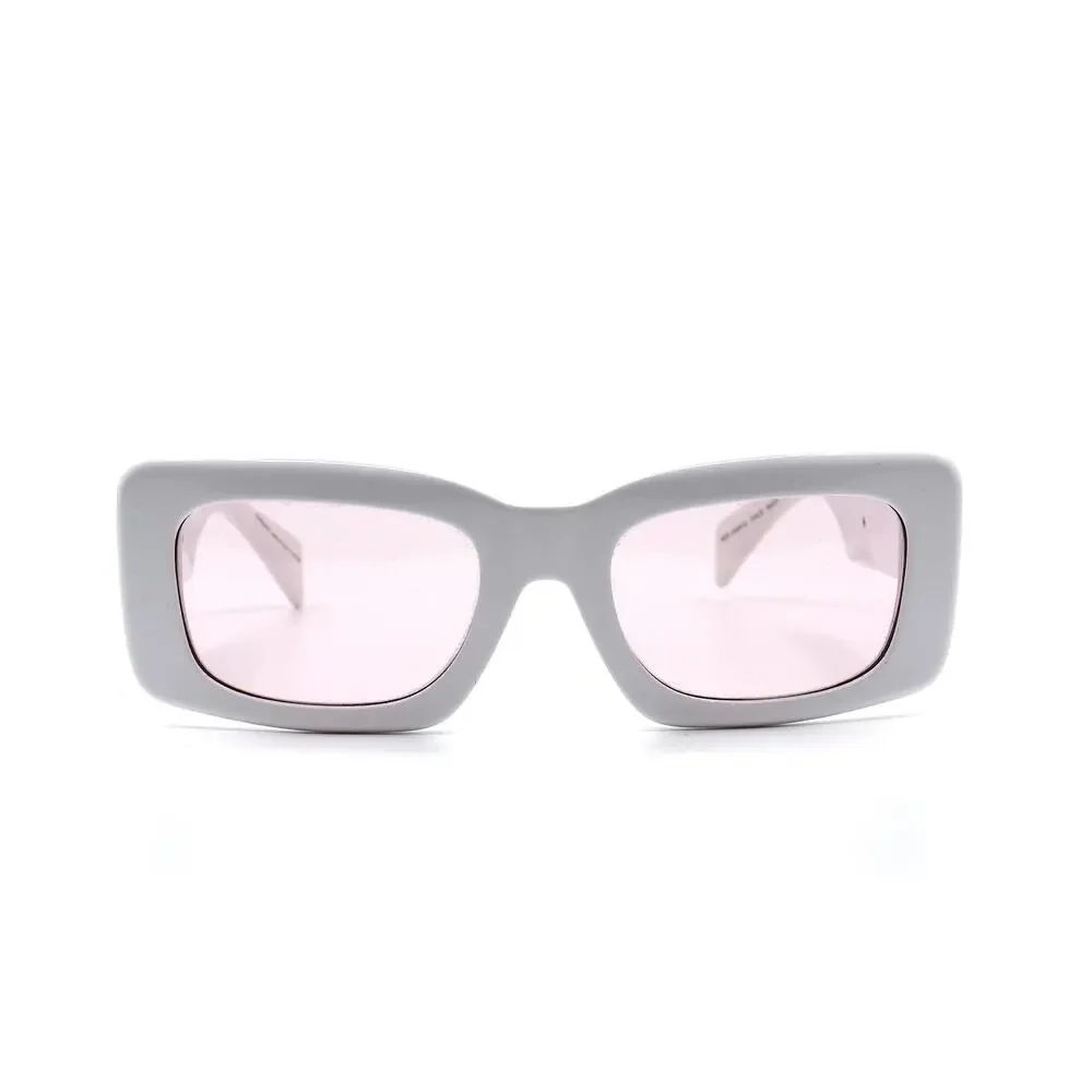 VERSACE VE4444U 314/5 White Pink Sunglasses – 100% Authentic